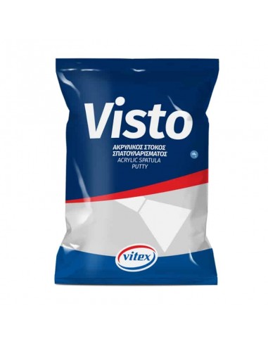 VITEX VISTO ΑΚΡΥΛΙΚΟΣ ΣΤΟΚΟΣ ΣΠΑΤΟΥΛΑΡΙΣΜΑΤΟΣ...