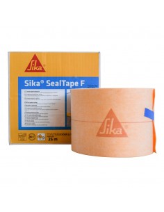 Sika SealTape F - ΣΤΕΓΑΝΟΠΟΙΗΤΙΚΗ ΚΑΙ ΣΦΡΑΓΙΣΤΙΚΗ ΤΑΙΝΙΑ 25m