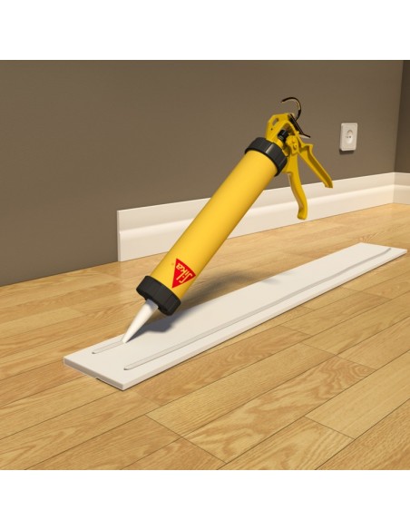 Sika MaxTack Μονταζόκολλα Διάφανη 290ml