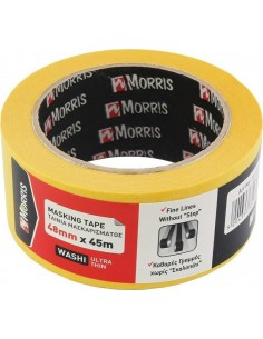 Morris Χαρτοταινία Washi Super Thin 35235 48mm x 45m