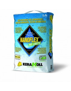 Μονωτικό Nanoflex No Limits Kerakoll 20KG
