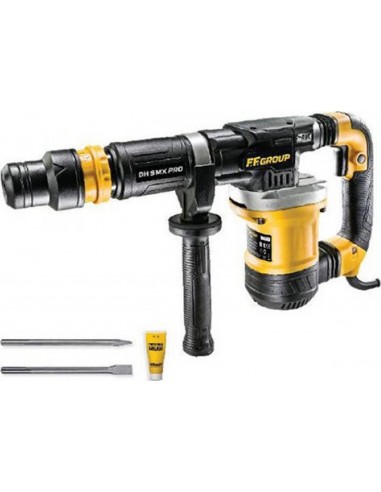 ΣΚΑΠΤΙΚΟ ΠΙΣΤΟΛΕΤΟ DH  5MX PRO, SDS-MAX...