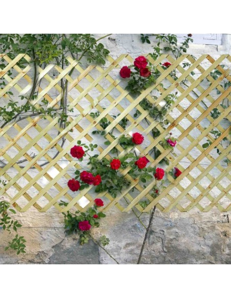 ΚΑΦΑΣΩΤΟ ΞΥΛΙΝΟ MEDIUM 122x240 ΜΕ ΜΑΤΙ 7x7εκ.