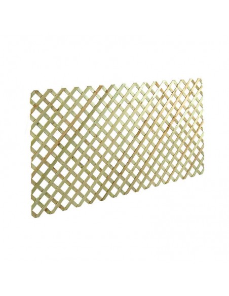 ΚΑΦΑΣΩΤΟ ΞΥΛΙΝΟ MEDIUM 122x240 ΜΕ ΜΑΤΙ 5x5εκ.