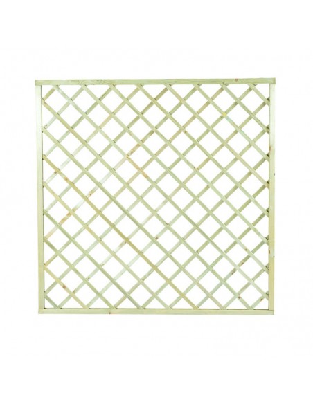 ΚΑΦΑΣΩΤΟ ΞΥΛΙΝΟ ΔΙΑΓΩΝΙΟ ΜΕ ΜΑΤΙ 12x12εκ. 60x180