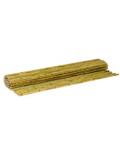 ΚΑΛΑΜΩΤΗ BAMBOO ΜΕ ΠΕΡΑΣΤΟ ΣΥΡΜΑ Φ20-25MM 100x250 2