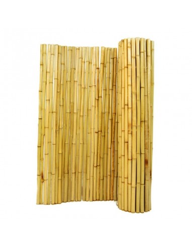 ΚΑΛΑΜΩΤΗ BAMBOO ΜΕ ΠΕΡΑΣΤΟ ΣΥΡΜΑ Φ20-25MM 100x250