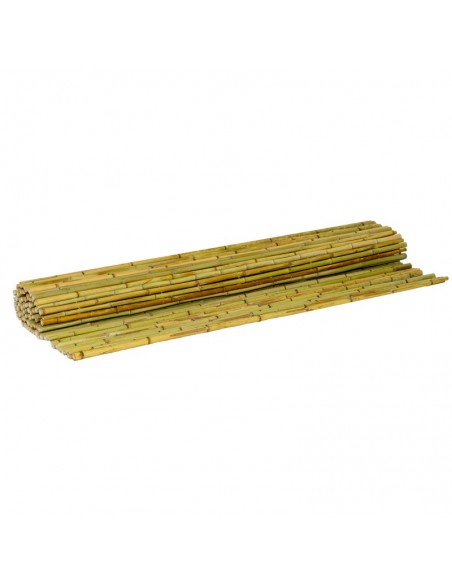 ΚΑΛΑΜΩΤΗ BAMBOO ΜΕ ΠΕΡΑΣΤΟ ΣΥΡΜΑ 100(Y) x 300εκ.