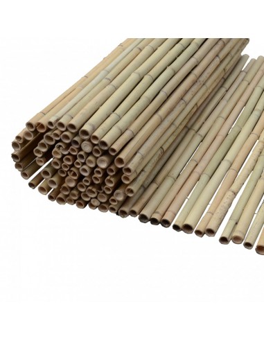 ΚΑΛΑΜΩΤΗ BAMBOO ΜΕ ΠΕΡΑΣΤΟ ΣΥΡΜΑ 100(Y) x 300εκ.