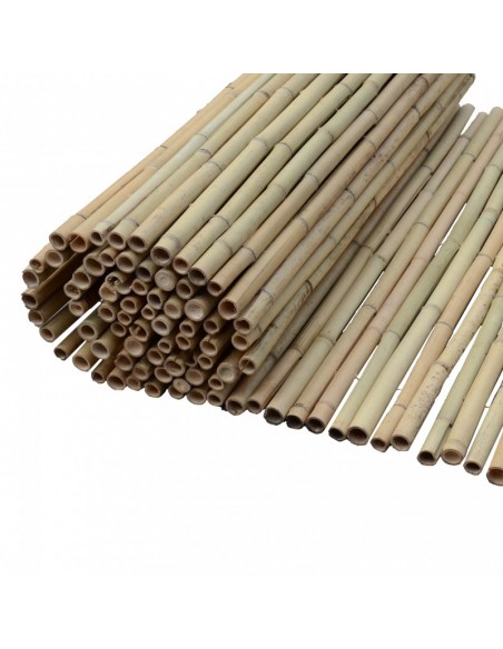 ΚΑΛΑΜΩΤΗ BAMBOO ΜΕ ΠΕΡΑΣΤΟ ΣΥΡΜΑ 100(Y) x 300εκ.