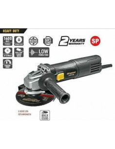 ΓΩΝΙΑΚΟΣ ΤΡΟΧΟΣ AG 125/1400C HD- SP, FF GROUP
