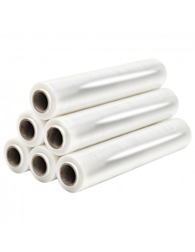 STRETCH FILM ΔΙΑΦΑΝΟ 50CM 1.8KG