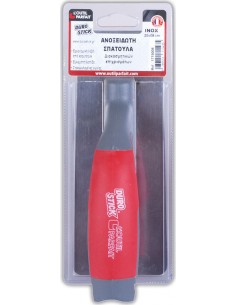 ΣΠΑΤΟΥΛΑ ΤΕΧΝΟΤΡΟΠΙΑΣ 24x11CM INOX DUROSTICK