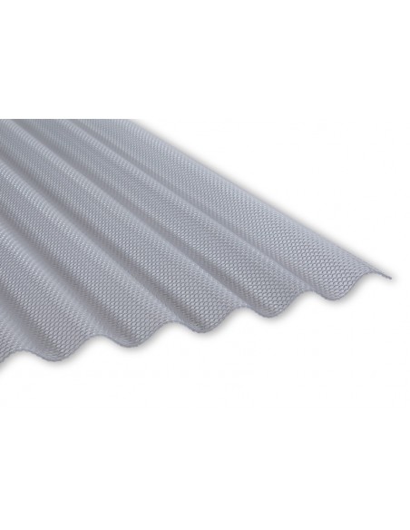 ΑΝΑΓΛΥΦΟ ΠΟΛΥΚΑΡΒΟΝΙΚΟ ΦΥΛΛΟ 1.045x6.00m - 2.8mm SUNTUF BH CLEAR