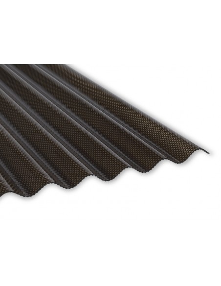 ΑΝΑΓΛΥΦΟ ΠΟΛΥΚΑΡΒΟΝΙΚΟ ΦΥΛΛΟ 1.045x6.00m - 2.8mm SUNTUF BH BRONZE