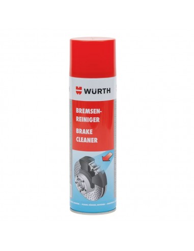 WURTH ΚΑΘΑΡΙΣΤΙΚΟ ΦΡΕΝΩΝ 500ML