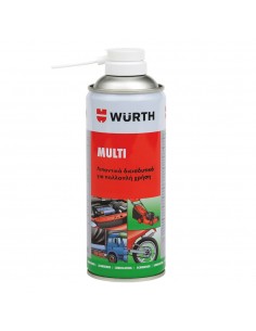 WURTH ΛΙΠΑΝΤΙΚΟ MULTI (5 ΣΕ 1) 400ML