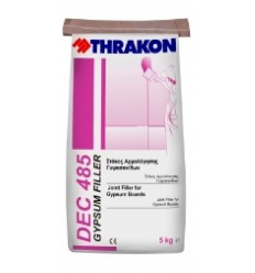 DEC 485 GYPSUM FILLER 5 kg