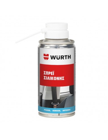 WURTH ΣΠΡΕΙ ΣΙΛΙΚΟΝΗΣ 150ML