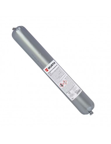 WURTH ΑΡΜΟΚΟΛΛΑ STANDARD LINE ΜΑΥΡΗ 600ML