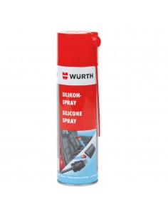 WURTH ΣΠΡΕΙ ΣΙΛΙΚΟΝΗΣ 500ML