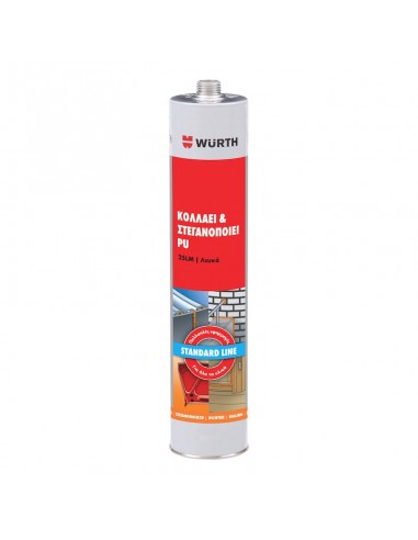 Wurth 25 LM Standard Line Σφραγιστική Σιλικόνη...