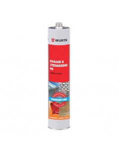 Wurth 25 LM Standard Line Σφραγιστική Σιλικόνη...