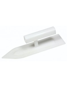 ΣΠΑΤΟΥΛΑ ΠΛΑΣΤΙΚΗ ΓΩΝΙΑΚΗ 230mm KUBALA 0380