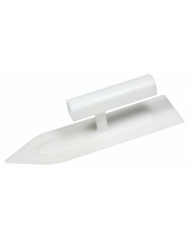 ΣΠΑΤΟΥΛΑ ΠΛΑΣΤΙΚΗ ΓΩΝΙΑΚΗ 230mm KUBALA 0380