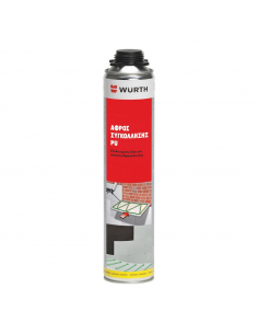 Wurth Αφρός Πολυουρεθάνης Πιστολιού 750ml