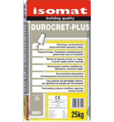 DUROCRET-PLUS 25 kg