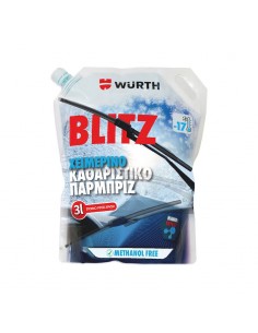 WURTH ΧΕΙΜΕΡΙΝΟ ΚΑΘΑΡΙΣΤΙΚΟ ΠΑΜΠΡΙΖ BLITZ 3LT