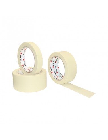 WURTH ΧΑΡΤΟΤΑΙΝΙΑ ΒΑΦΕΙΟΥ +60°C 19MMX45M