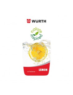 WURTH ΑΡΩΜΑΤΙΚΟ ΑΥΤΟΚΙΝΗΤΟΥ LEMON