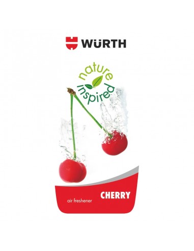 WURTH ΑΡΩΜΑΤΙΚΟ ΑΥΤΟΚΙΝΗΤΟΥ CHERRY