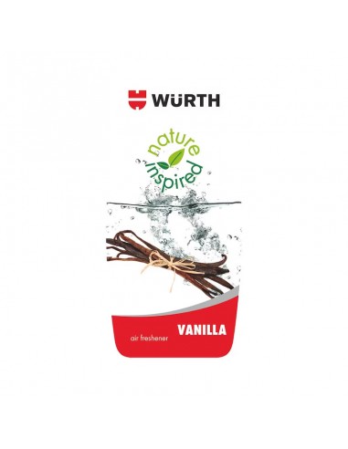 WURTH ΑΡΩΜΑΤΙΚΟ ΑΥΤΟΚΙΝΗΤΟΥ TUTTI FRUTTI