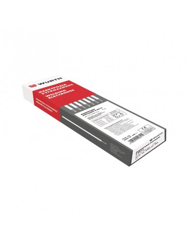 WURTH ΗΛΕΚΤΡΟΔΙΟ ΡΟΥΤΙΛΙΟΥ Ε6013 Φ2.5x350 4Kg