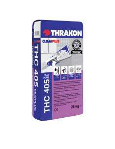 THC 405 FIBERPLUS 25 KG ΛΕΥΚΟ