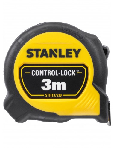 ΜΕΤΡΟ STANLEY CONTROL-LOCK 3M (19mm) - STHT37230-0