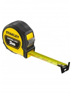ΜΕΤΡΟ STANLEY CONTROL-LOCK 3M (19mm) - STHT37230-0 2