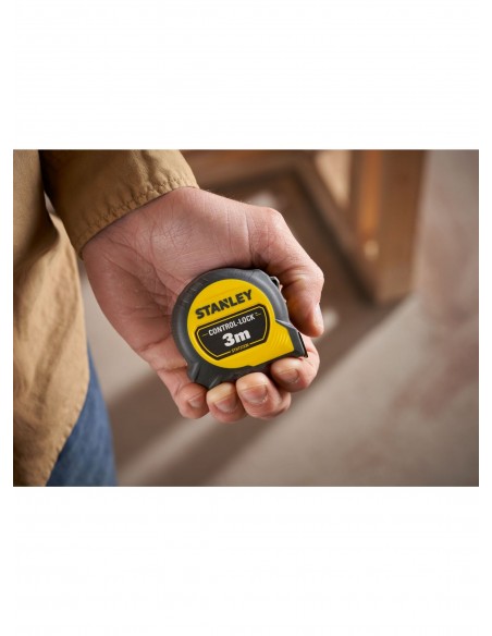 ΜΕΤΡΟ STANLEY CONTROL-LOCK 3M (19mm) - STHT37230-0