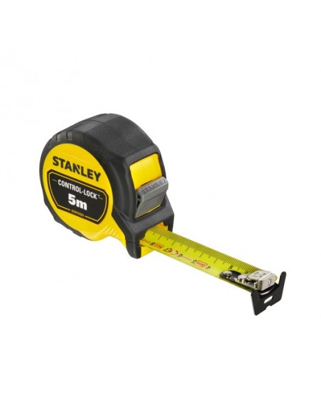 ΜΕΤΡΟ STANLEY CONTROL-LOCK 5M (25mm) - STHT37231-0