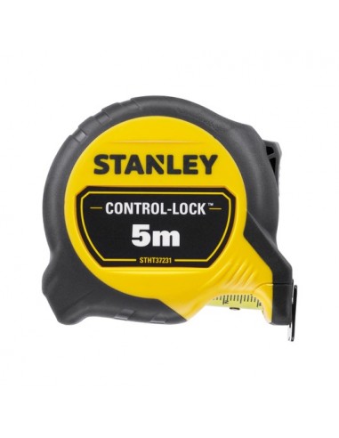 ΜΕΤΡΟ STANLEY CONTROL-LOCK 5M (25mm) - STHT37231-0