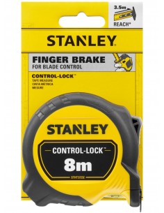 ΜΕΤΡΟ STANLEY CONTROL-LOCK 8M (25mm) - STHT37232-0