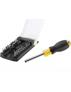 ΚΑΤΣΑΒΙΔΙ ΜΕ ΜΥΤΕΣ 34 ΤΕΜ STANLEY STHT0-70885