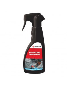 WURTH ΚΑΘΑΡΙΣΤΙΚΟ ΤΑΠΕΤΣΑΡΙΑΣ 500ML SILVER LINE