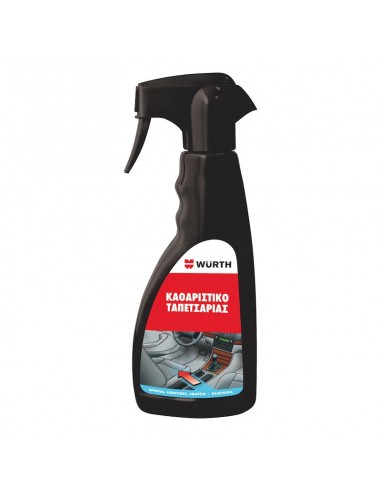 WURTH ΚΑΘΑΡΙΣΤΙΚΟ ΤΑΠΕΤΣΑΡΙΑΣ 500ML SILVER LINE