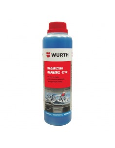 WURTH ΚΑΘΑΡΙΣΤΙΚΟ ΠΑΡΜΠΡΙΖ -17°C 250ML