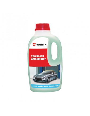 WURTH ΣΑΜΠΟΥΑΝ ΑΥΤΟΚΙΝΗΤΟΥ 750ML