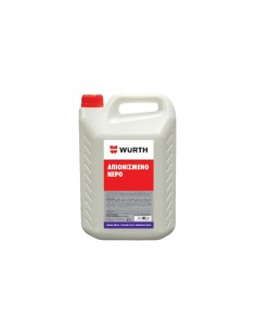 WURTH ΑΠΙΟΝΙΣΜΕΝΟ ΝΕΡΟ 4L